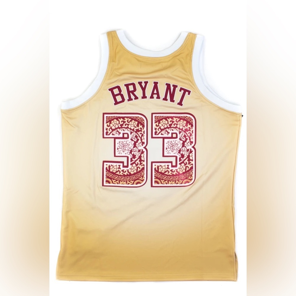 Kobe Bryant High School basketball Jersey